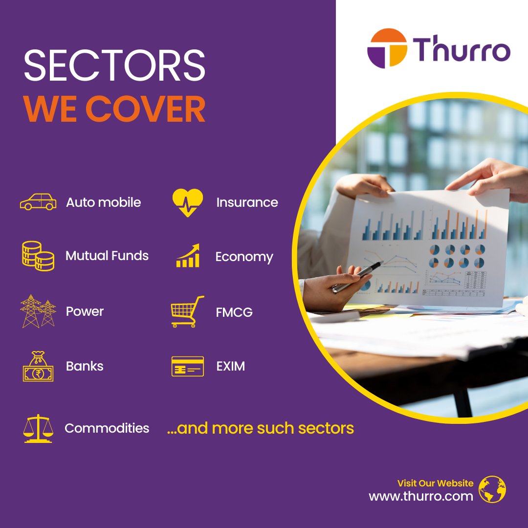 Thurro_Insights's tweet photo. Obtaining and validating business insights across various sectors can be time-consuming due to multiple sources and time periods. <1/4>
#sectors #validated #businessinsights #businessinteliigence #marketinsights #investment #investors #business #thurro https://t.co/pfAaXJlVgf