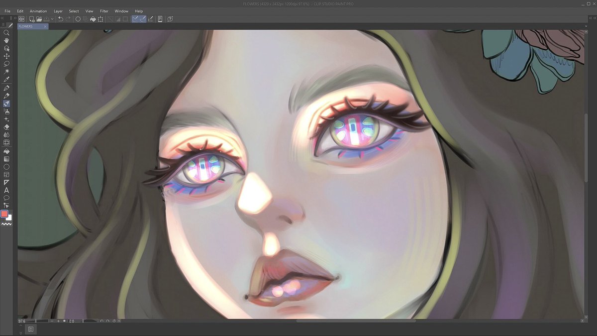 WIP

#digitalart #wip