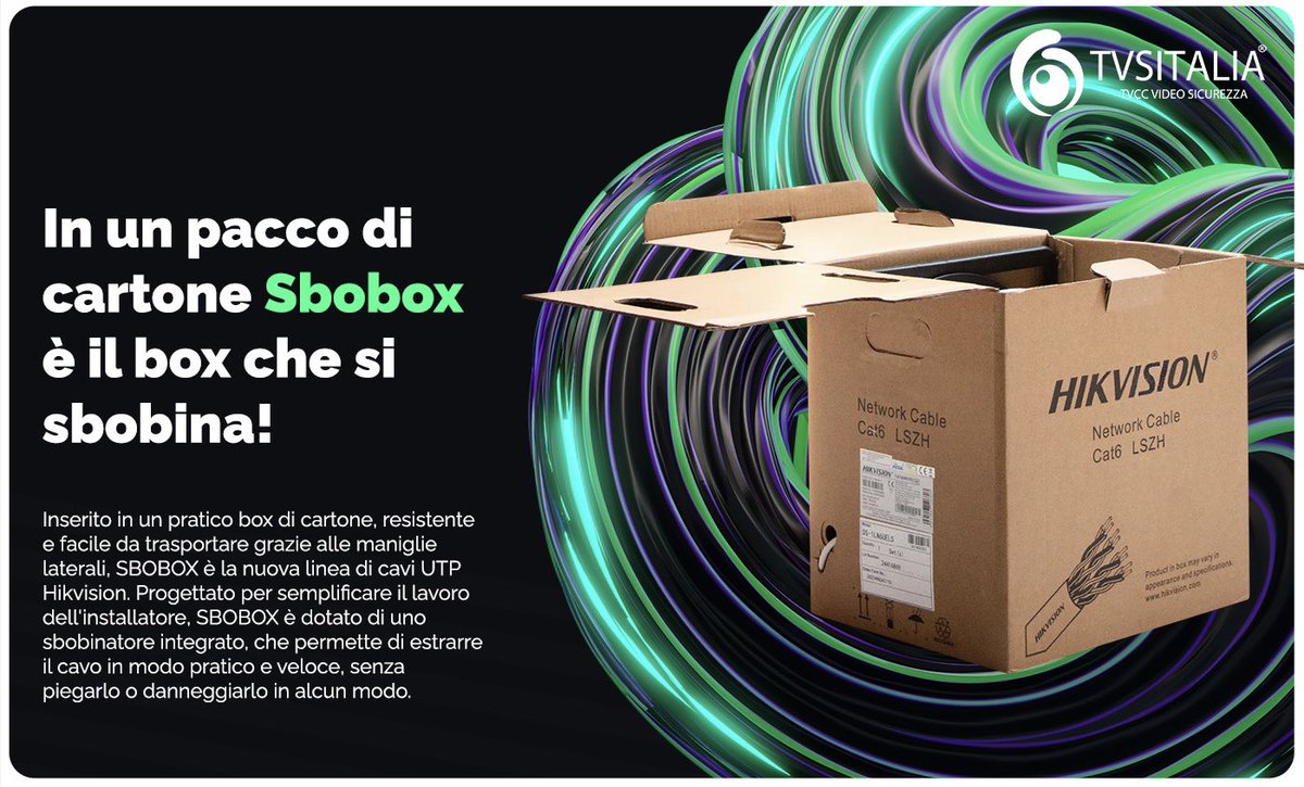 #sbobox <a href="/HIKVISIONITALY/">HIKVISION Italy</a> 

tvsitalia.it/prodotto/ds-1l…