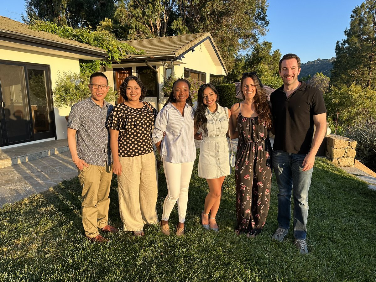 CSPCCM Fellowship 🫁 (@cspccm) on Twitter photo Great meeting our new fellows Dennis, Sai, Rahila, Keeta, Krista, and Kyle in person tonight at our new fellow welcome. Sorry, <a href="/Adnan_KhanMD/">Adnan Khan</a> we can swim next year. Great meeting our new fellows Dennis, Sai, Rahila, Keeta, Krista, and Kyle in person tonight at our new fellow welcome. Sorry, <a href="/Adnan_KhanMD/">Adnan Khan</a> we can swim next year.