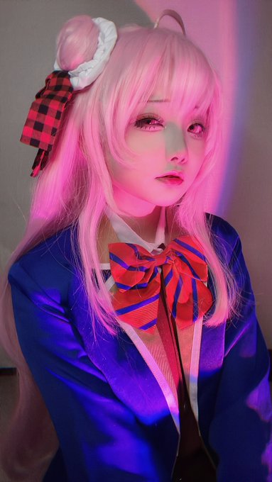 Twitterのコスプレ画像1