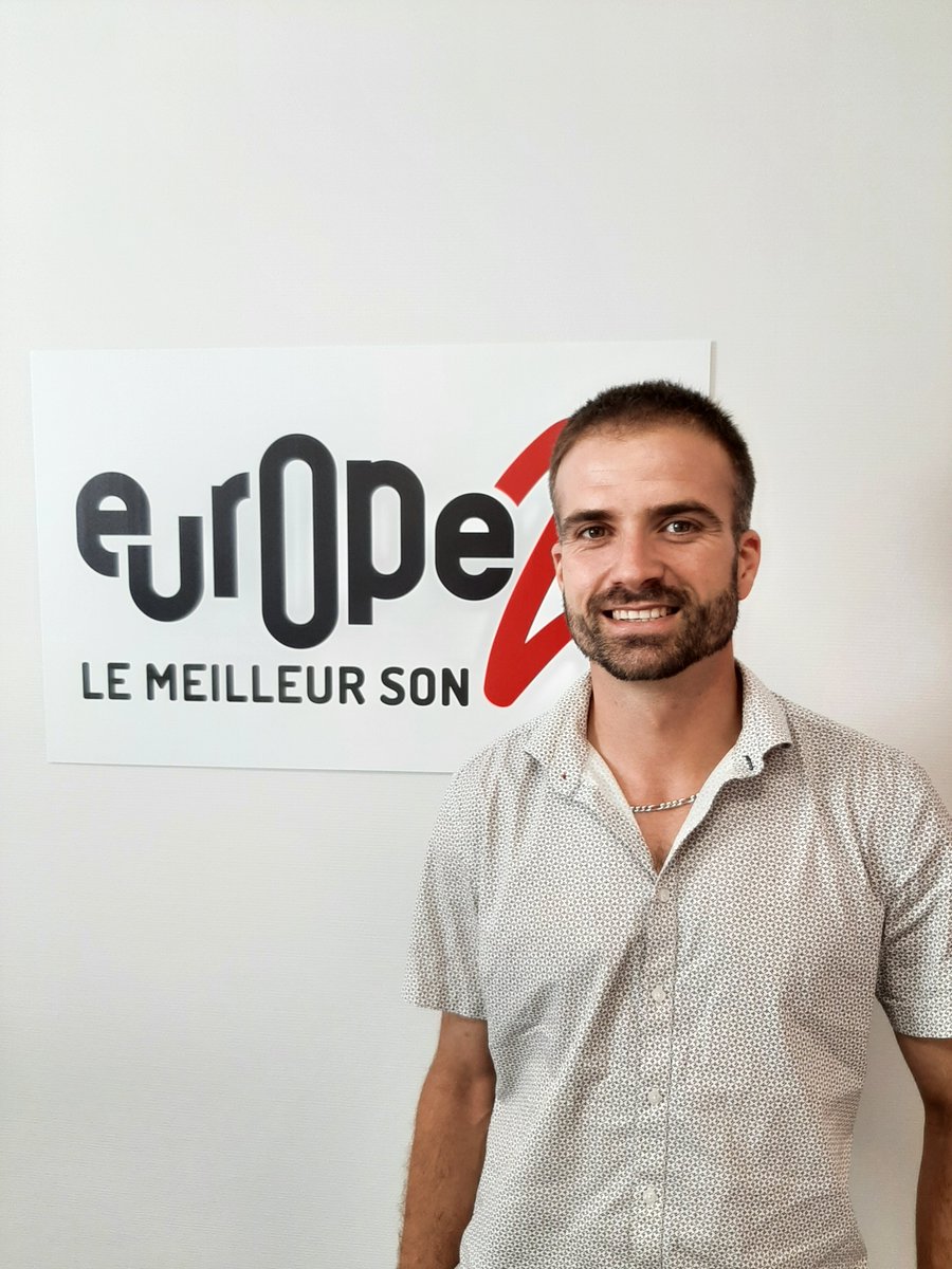Europe 2 Rennes tweet media