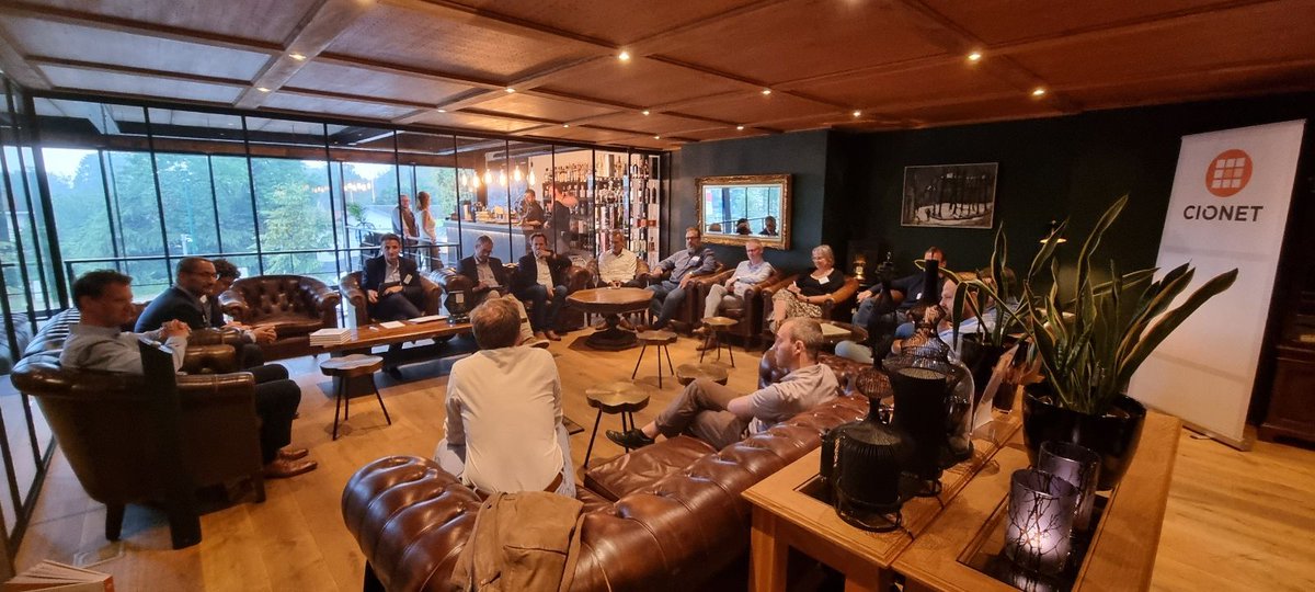 acagroup_be's tweet photo. 🌐 Dive into the future of data with #DataMesh with our latest newsitem! 🚀 The exclusive round table discussion hosted by #CIONET Belgium and #Denodo on June 22. Our Colleague Tom De Wolf was invited as subject matter expert. ➡️https://t.co/XkaeH7lqUK https://t.co/ZP1ckZ8ALR