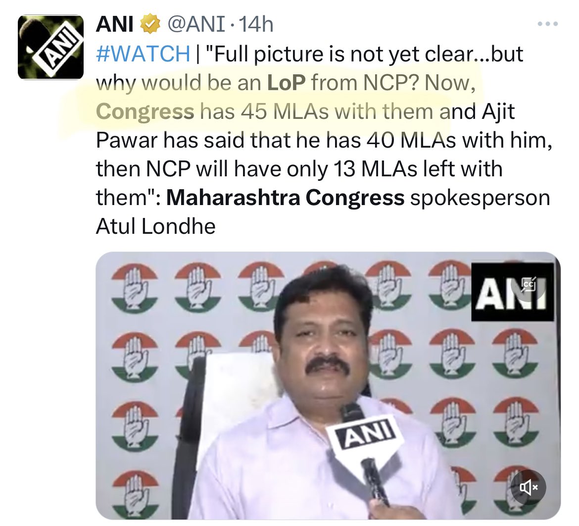 Shehzad Jai Hind On Twitter Opposition Unity Now Within Hours Of 