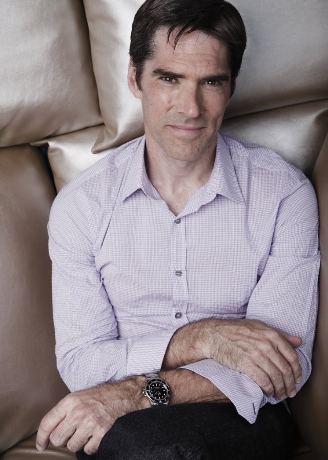 Happy birthday Thomas Gibson 