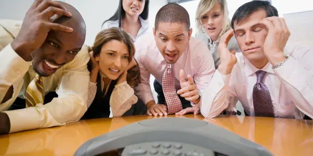 DTNEtiquette's tweet photo. A little reminder..never ever trust the mute buton when on a conference call...just sayin'! ~ #DTN #UhOh #MuteButtons #YouKnowWhatIMean https://t.co/ilEp4F4zxQ