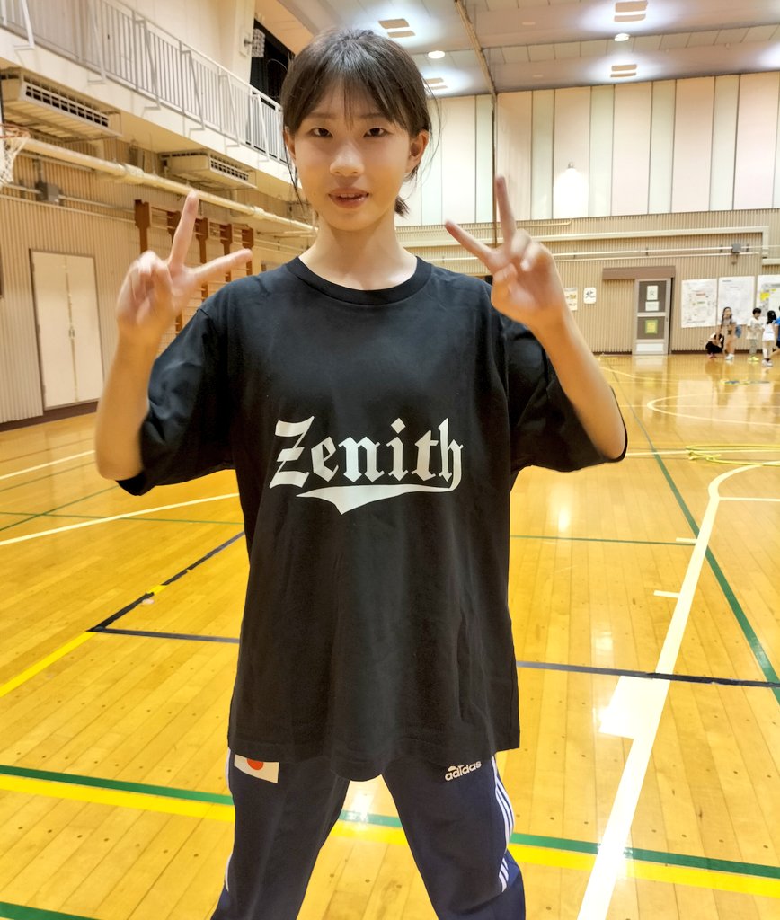 dd_zenith's tweet photo. #CAMPFIRE 終了まであと13日！現在、51%まで達成！
まだまだご支援お待ちしております。
一部のご支援者さまには、リターンにZenithオリジナルTシャツをお届けいたします！

https://t.co/WOMuqem9TU

#クラウドファンディングCAMPFIRE #クラウドファンディング #ダブルダッチ #世界大会 https://t.co/oNKln4QcGl