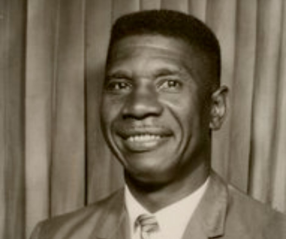 07/02/1925 - 06/12/1963
Medgar W. Evers was an activist and NAACP's first field secretary in Mississippi. Evers, a decorated U.S. Army combat veteran who had served in World War II, was engaged in efforts to overturn segregation at the University of Mississippi