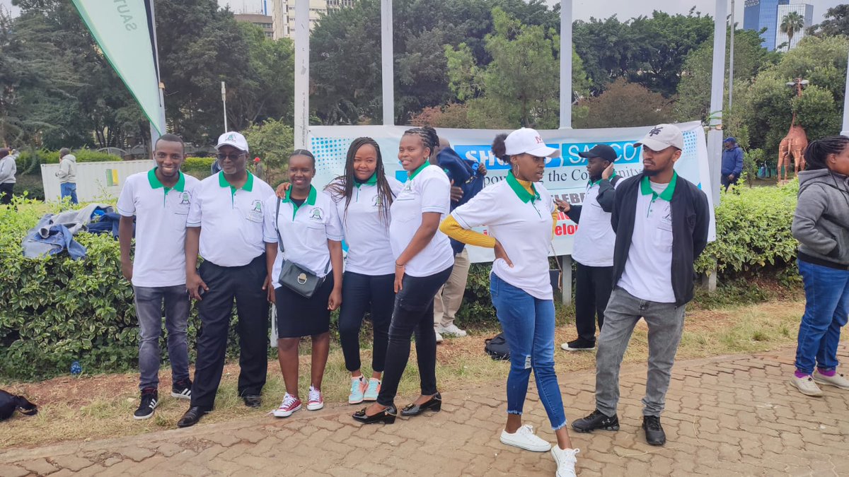 SautiSaccoLtd's tweet photo. We would like to extend our heartfelt appreciation to all our incredible members who joined us in making Ushirika Day celebrations at KICC on July 1st, 2023, a grand success! Your presence, enthusiasm, and support made the event truly memorable.
#saveandsmile
#Ushirikaday2023 https://t.co/Qi71wGjjKp