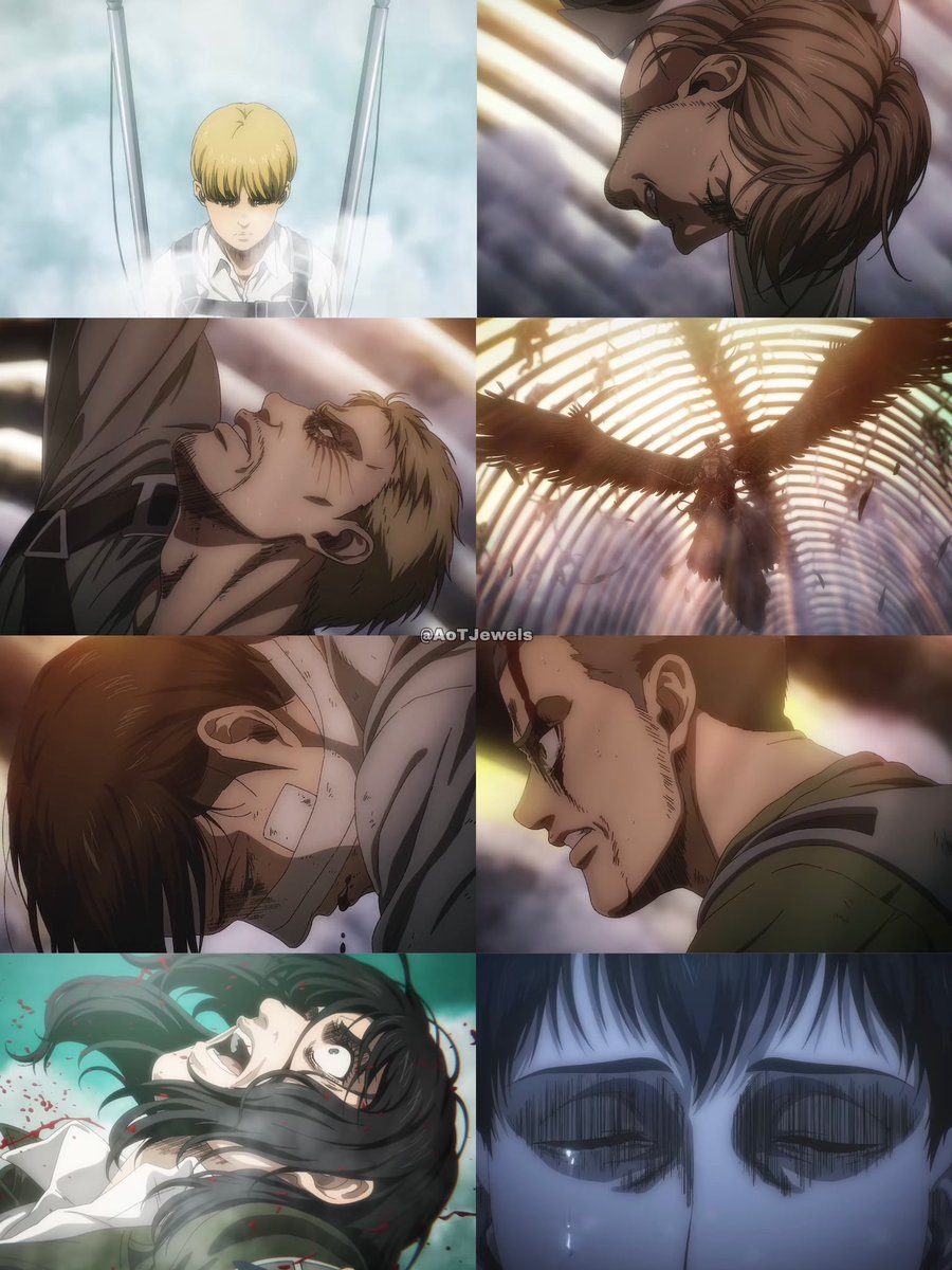 animeupdates's tweet photo. Battle of Heaven and Earth https://t.co/I3Aha61ulM
