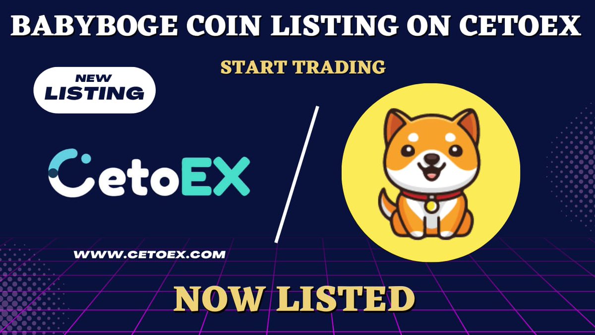 CetoEX tweet media