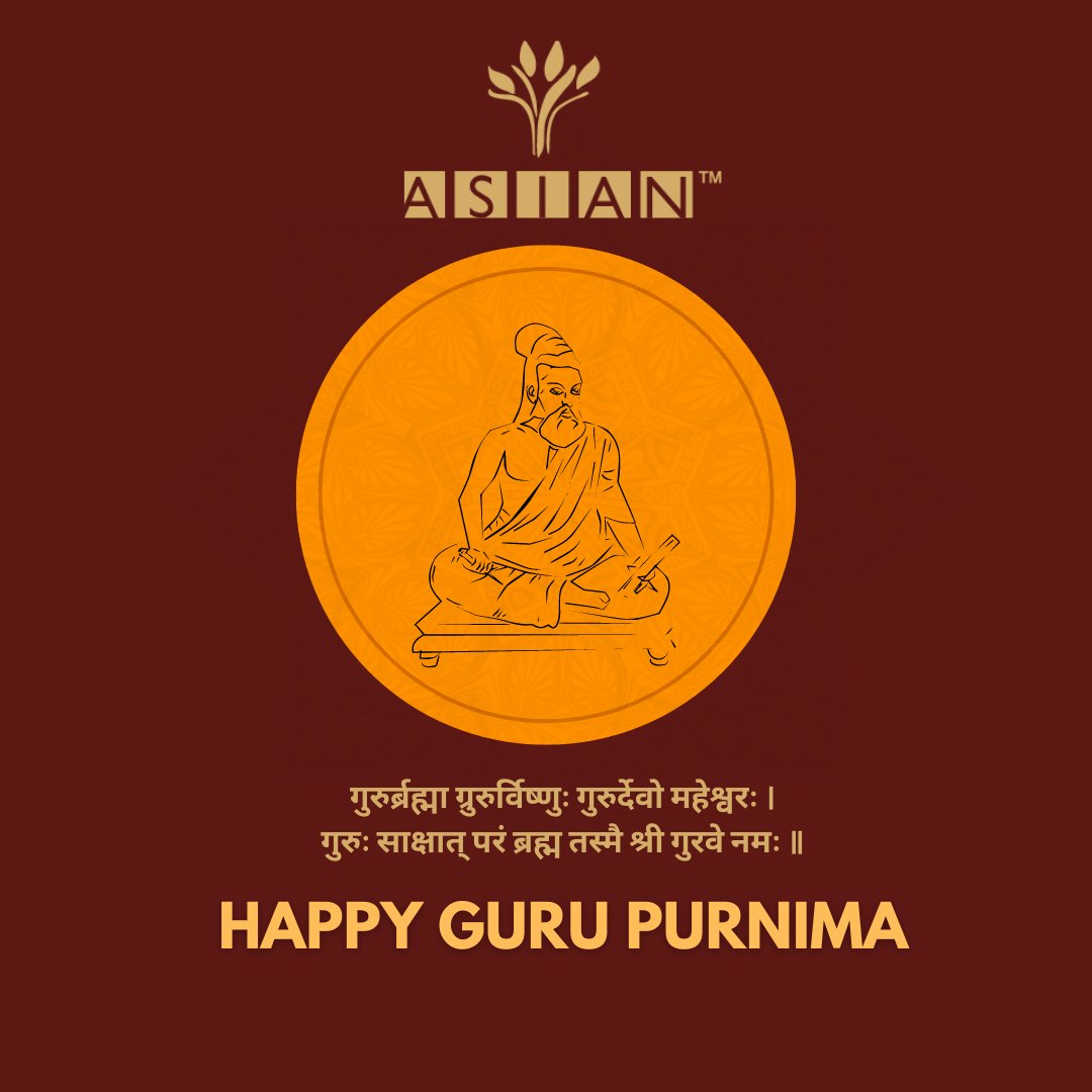 AsianPrelam's tweet photo. Today is a day to express gratitude, be humble and smile. Thank you for making our life worthwhile. Wish you a Happy Guru Purnima.
#guru #purnima #gurupurnima #sankriti #hindu #india #spiritual #positivevibes #gratitude #thankyou https://t.co/yIpWKQBQcz
