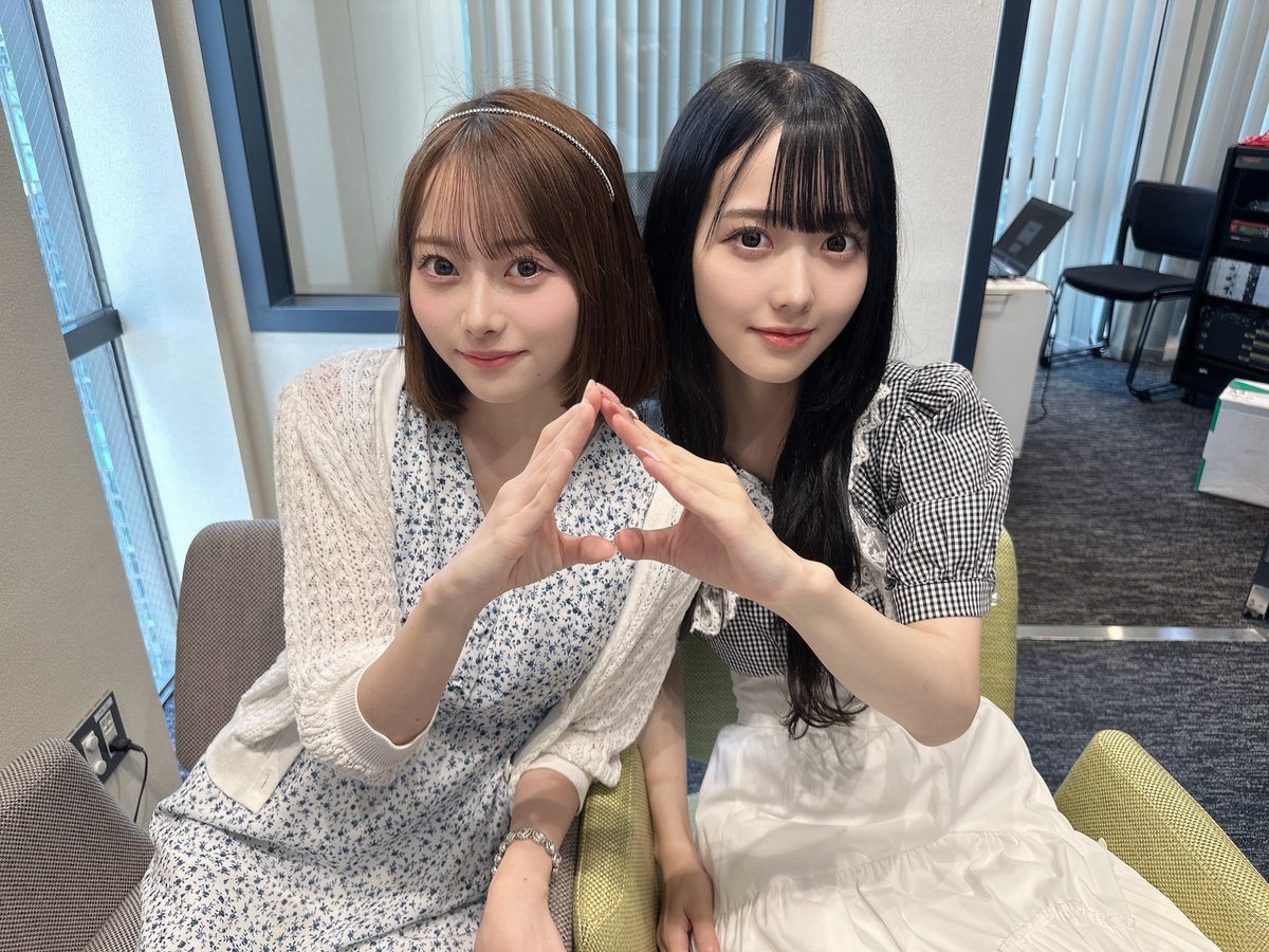 🎧急遽生放送🎧 #YBSラジオ 「#キックス」 開局アイドルウィーク