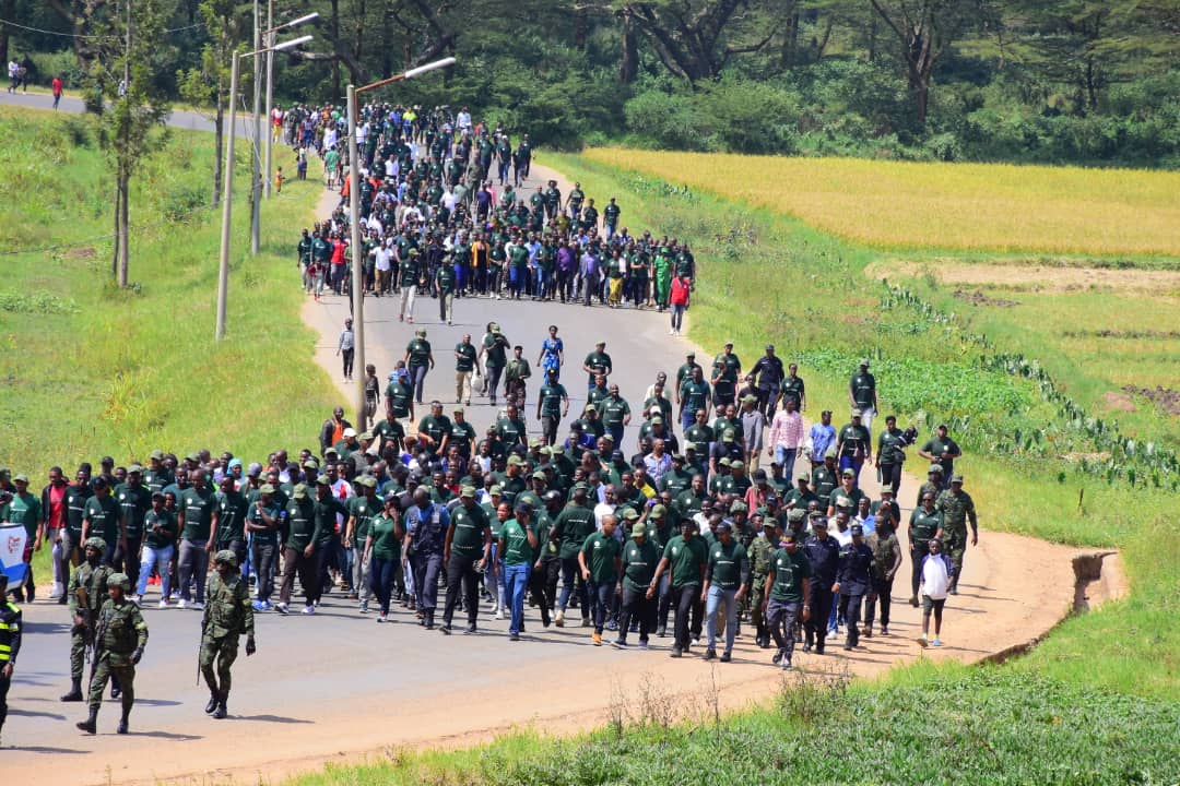 VisitKirehe's tweet photo. #Liberation2023, The governor of @RwandaEast, "It was a good platform for youth to learn the history of the liberation struggle."
#Kwibohora29
@EKGasana @rangira @harerimana_tito @MiniYouthRwanda @JeanneNhabimana @rpfinkotanyi https://t.co/O2diOHbSBL