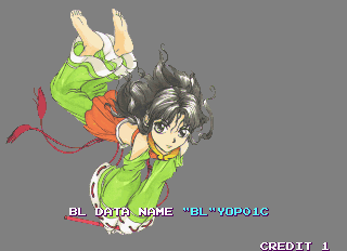 hetagaki_poody's tweet photo. たぶんＡＣ初の男の娘キャラかと
#Landmaker https://t.co/TkOLYHckSE