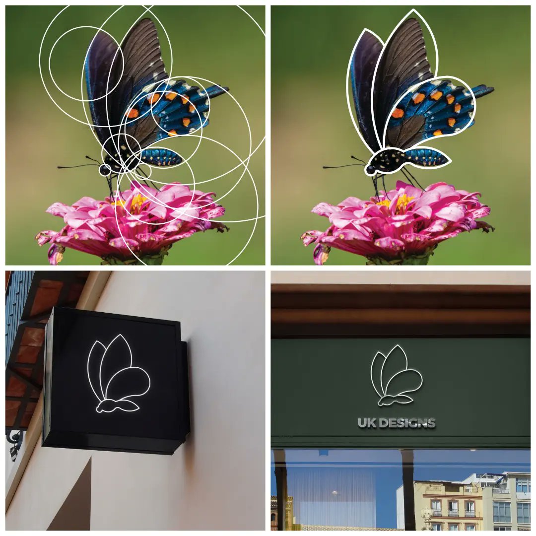 udayk8763's tweet photo. Butterfly Logo using GOLDEN RATIO.
Hope You guys will like my work

#goldenratio #sacredgeometry #depthoffield #symmetry #longexposure #throughthelens #ruleofthirds #lightphotography #bokeh #viewpoint #leadinglines #monogram #panorama #moodygrams #macro #vsco #fibonacci https://t.co/t3u4Wx6ZlV