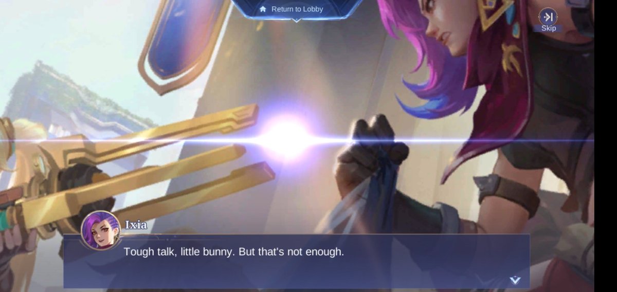 valkotruther's tweet photo. Ixia's "little bunny" to Layla is giving Vi calling Caitlyn "cupcake"
#Layxia https://t.co/gI5ZEup1k8