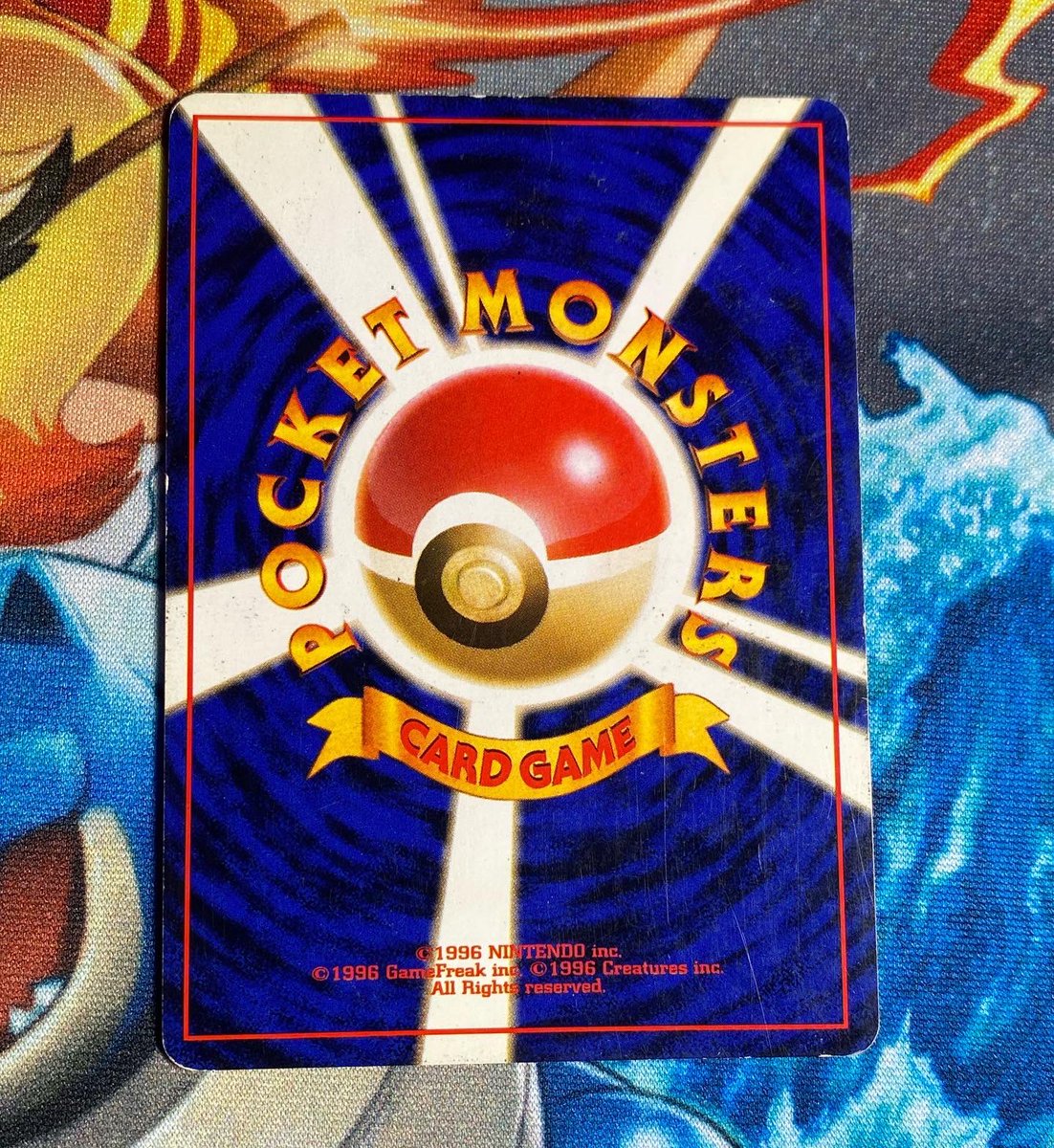 darkmagicc93383's tweet photo. $6 PWE MP Japanese Kabutops https://t.co/yoP1q0xOzM