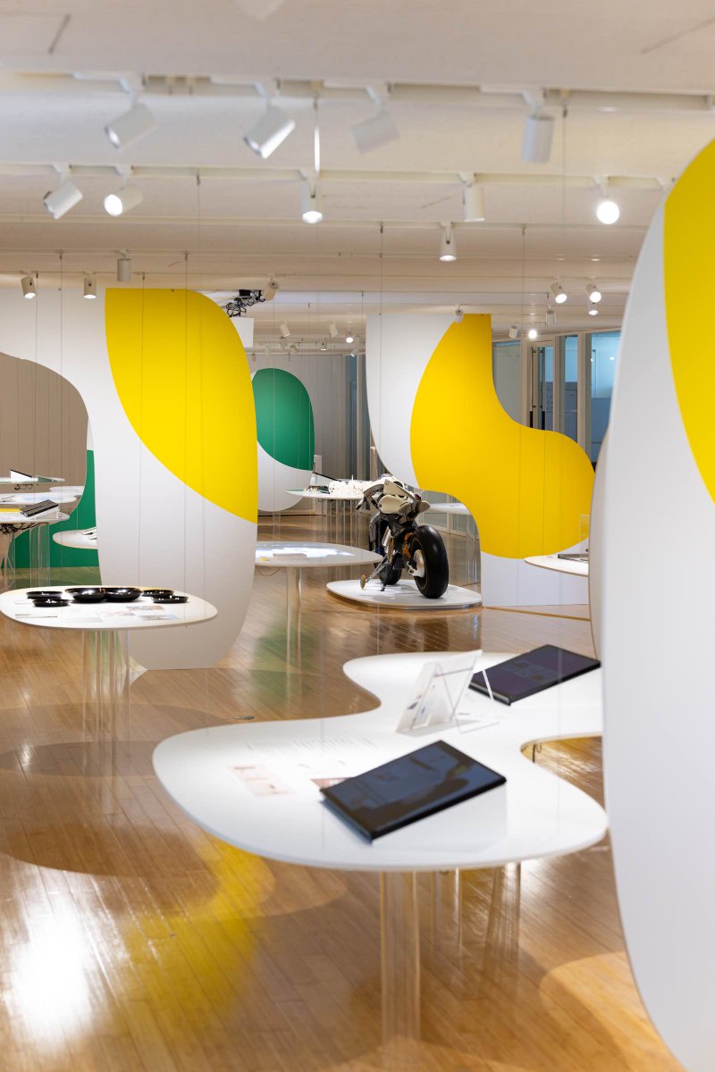 tecture1's tweet image. 「DESIGN BEYOND – あたらしい世界のためのデザイン -」ドド 原田圭氏が会場デザインを担当
mag.tecture.jp/event/20230703…

#東京ミッドタウン デザインハブ 第103回企画展
今秋開催される「WDO世界デザイン会議東京2023」プレイベント

Photo: MINGLE
#designbeyond #WDO #デザインハブ #TECTURE