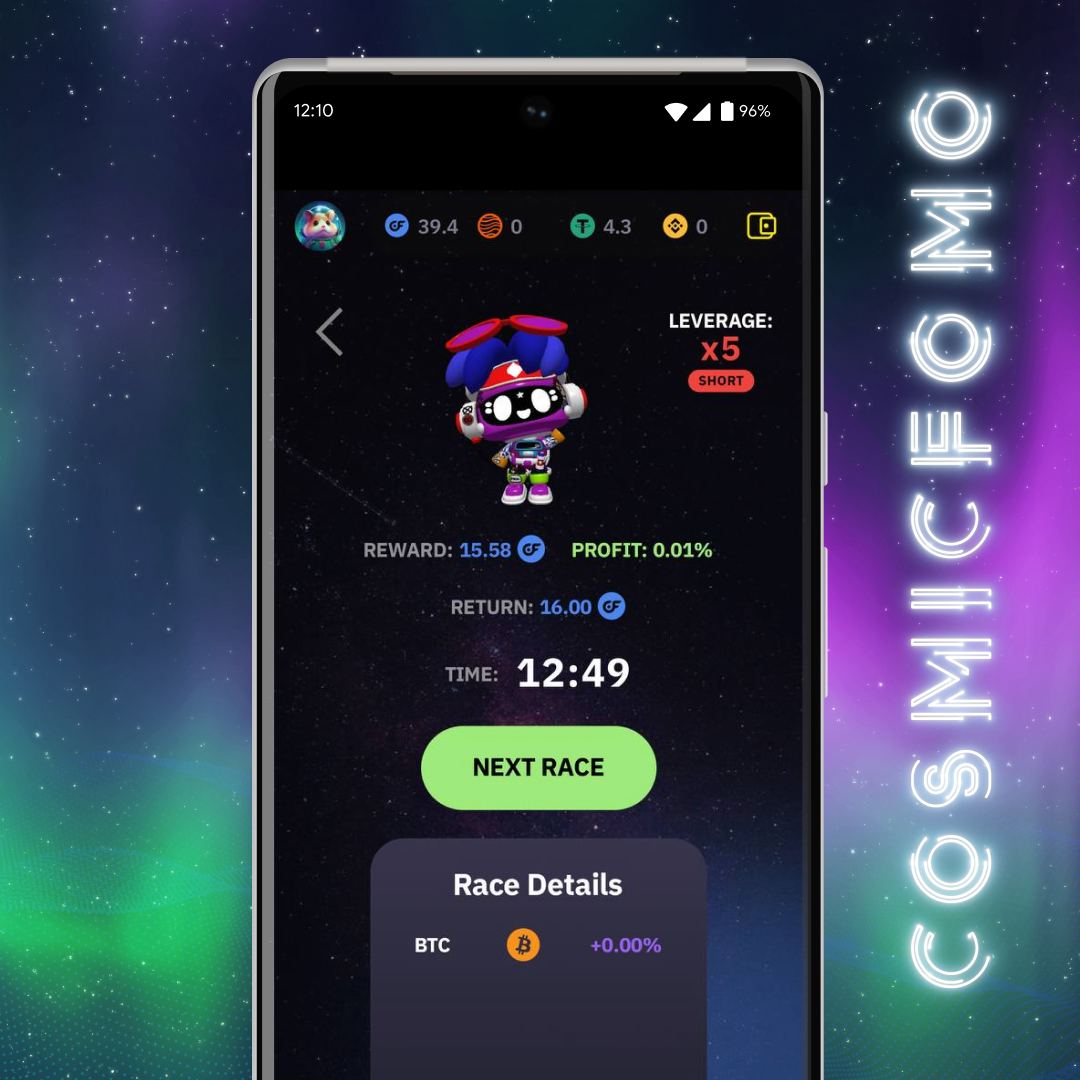 Cosmic FOMO tweet media