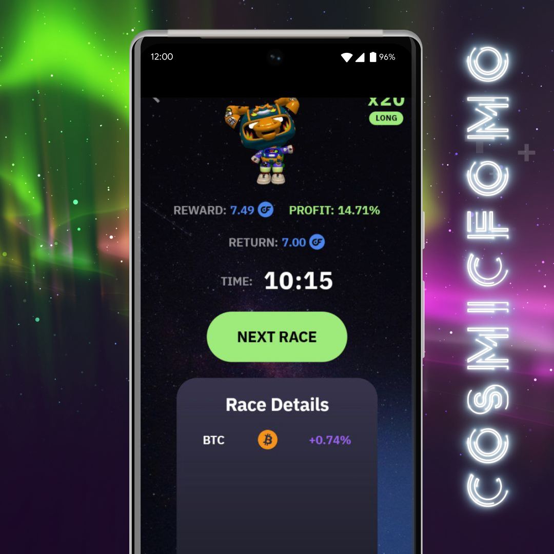 Cosmic FOMO tweet media