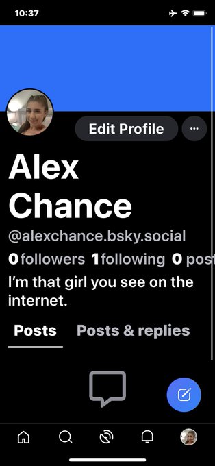 Finally on BlueSky   https://t.co/aTYH76MOHY https://t.co/2ZUgPuWt6R