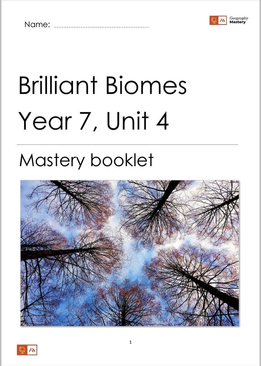 hannahsassoon's tweet photo. *New KS3 🌎Geography Curriculum + 🎓CPD suite* - available now 🌟

📚Booklets, slides, quizzes, assessments, and teacher guidance notes. 💚 Designed in partnership with Ark teachers.  

⏬️ Download the sample pack. https://t.co/UVSM4hkfH7 https://t.co/nB4zd9kvMC