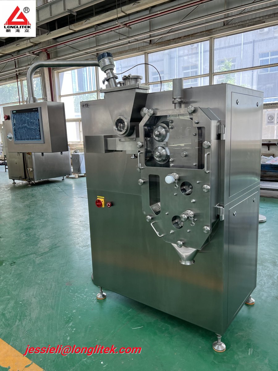 LongliTek's tweet photo. LGS120H
Small batch production.
Widely applied in pharmaceutical, food and chemical industries
Beijing Longlitek Co.,Ltd https://t.co/DEjhQFqw9l