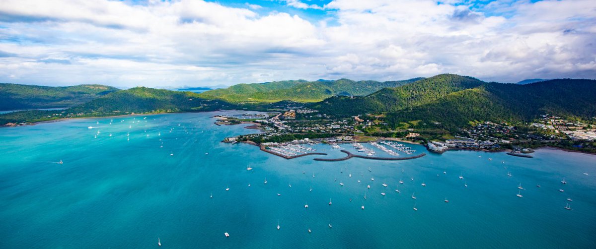 Bookeasy's tweet photo. 🌴 Exciting news as Airlie Beach is named Queensland's Top Small Tourism Town for 2023! 🥇 Congrats to our friends at Tourism Whitsundays and cheers to this tropical paradise! 🏖️🌅 #TourismWhitsundays #AirlieBeach #QLDTopTourismTown https://t.co/OomlLtWY6B