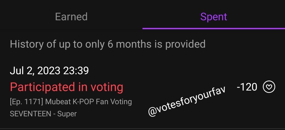 votes for your fav🐾✨ tweet media