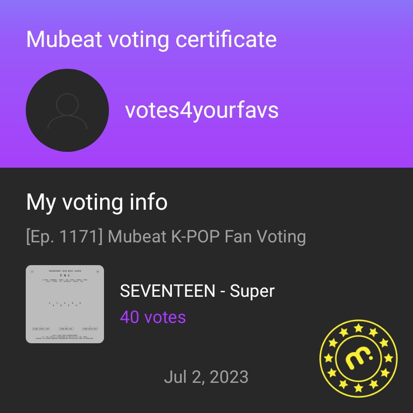 votes for your fav🐾✨ tweet media