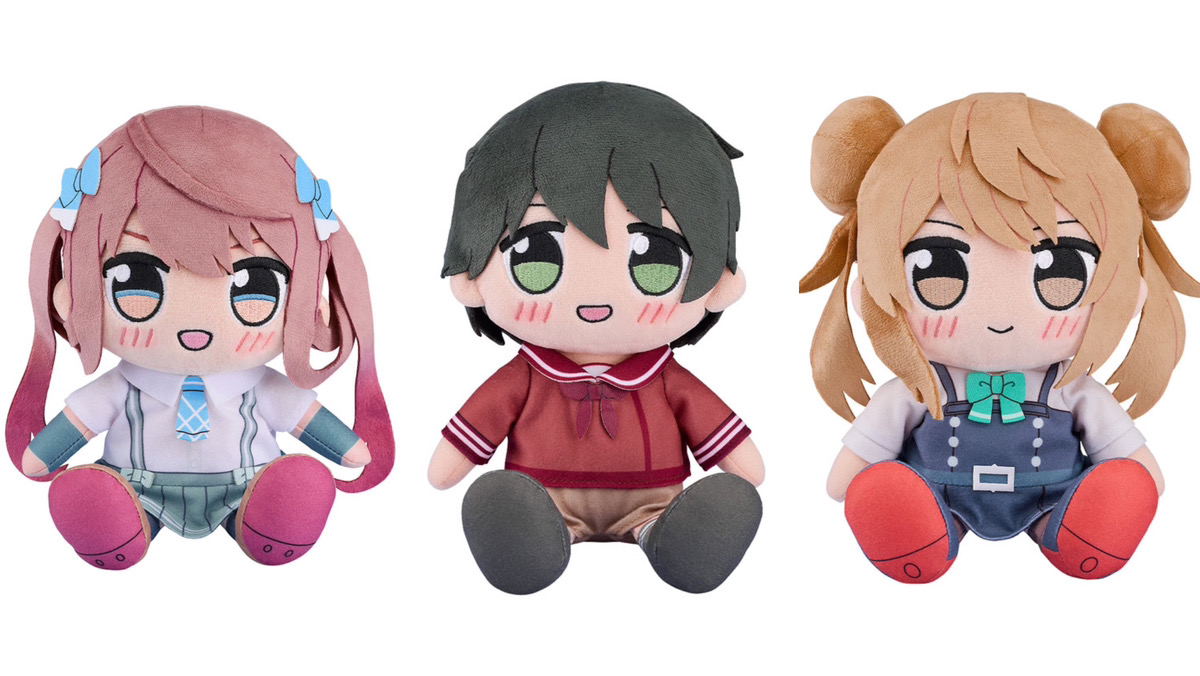 AmiAmi_English's tweet photo. 🌊Pre-order open!!🌊
KanColle Season 2: Let's Meet at Sea Kuripan Plushies (Good Smile Company)
#Shigure
#Asagumo #Mogami #Michishio
#Yamashiro #Yamagumo #Fuso
Order from👉https://t.co/SNCk7PsRnO
#KanColle https://t.co/DiH4S3ibwN