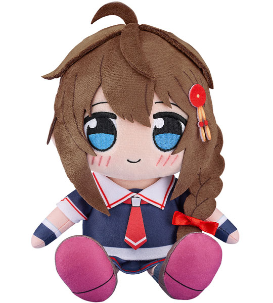 AmiAmi_English's tweet photo. 🌊Pre-order open!!🌊
KanColle Season 2: Let's Meet at Sea Kuripan Plushies (Good Smile Company)
#Shigure
#Asagumo #Mogami #Michishio
#Yamashiro #Yamagumo #Fuso
Order from👉https://t.co/SNCk7PsRnO
#KanColle https://t.co/DiH4S3ibwN