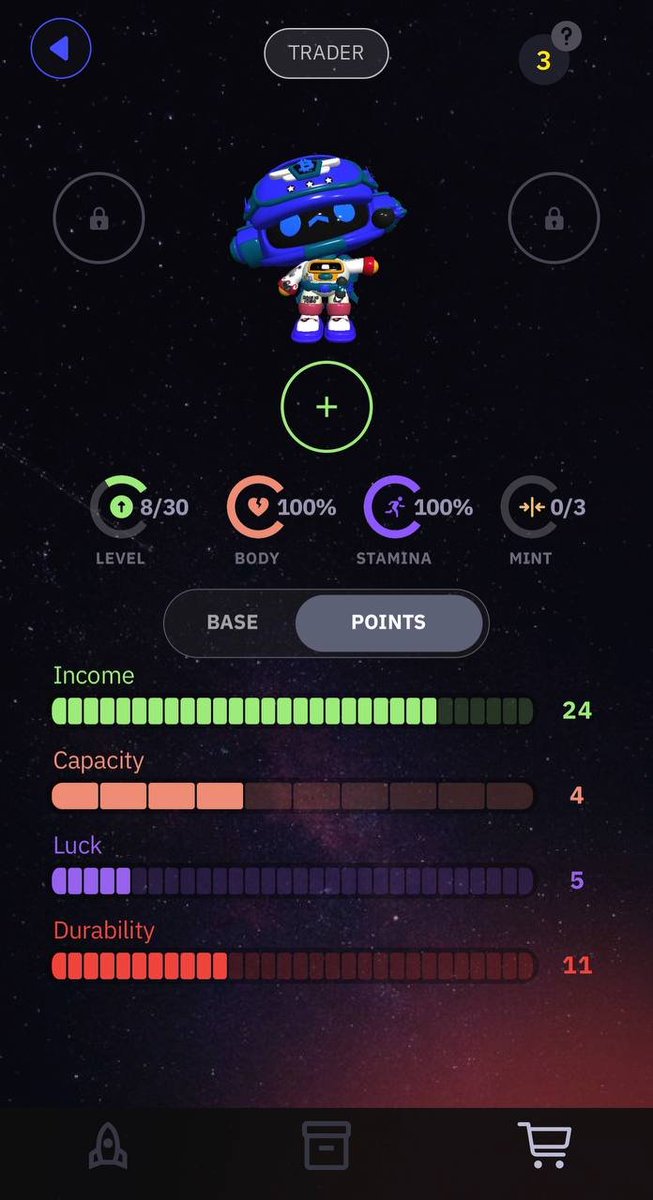 Cosmic FOMO tweet media