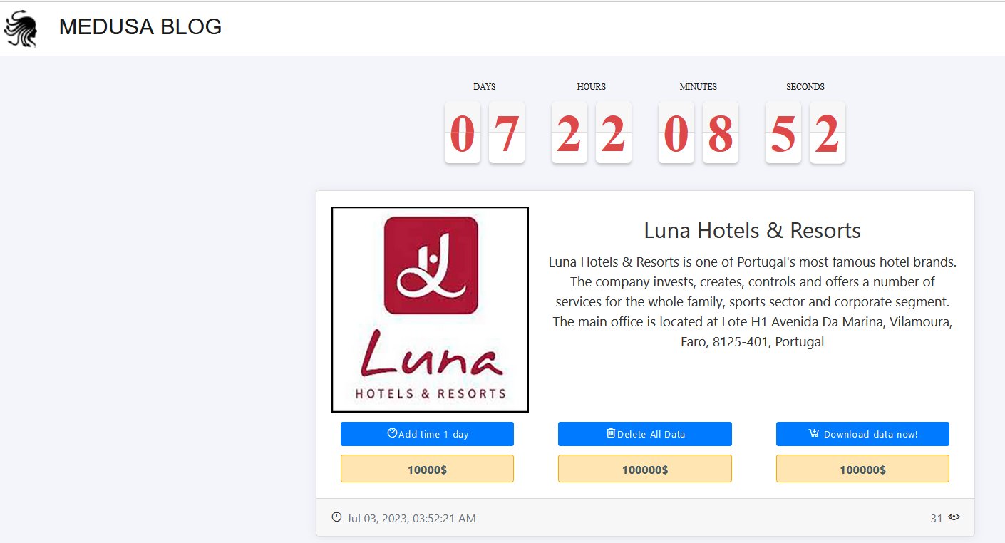 Luna Hotels & Resorts