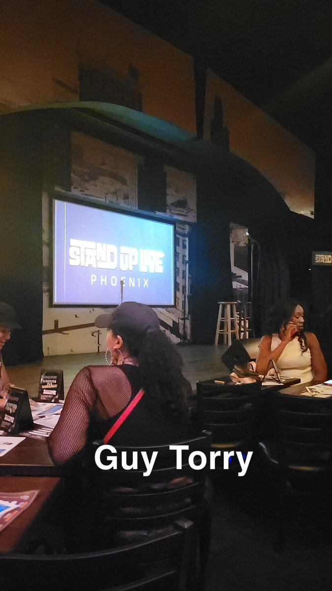 Not the name dropper type of guy. But, playing in the NBA blessed me to make some great friends. This guy, get it @GuyTorry put on a great show. Thanks fam for the invite #justayoungmanfromsouthsidefunkytown #ToBeBetterDoBetter
