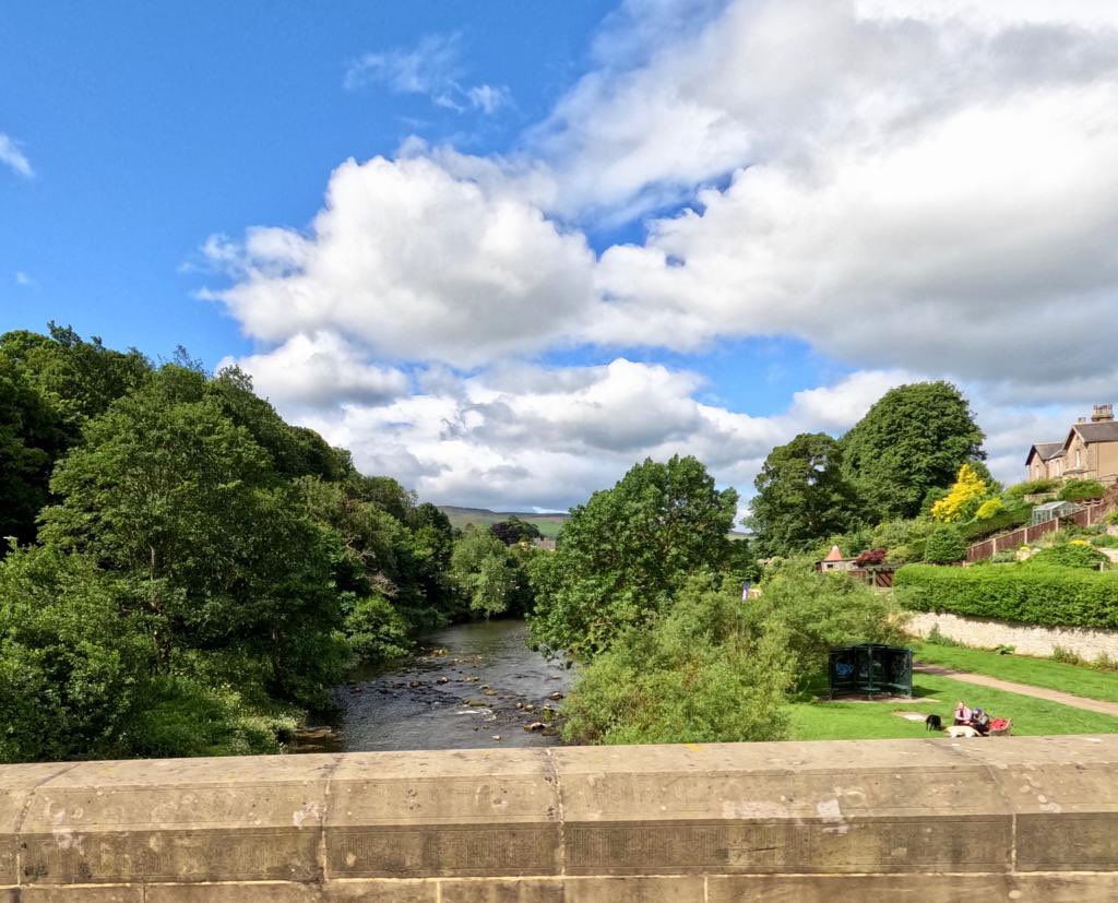 AdamsDash1's tweet photo. The weekend always gives Team Adam the best photos, especially after the guys have been our cycling in their part of the UK. Andy and David headed into Northumberland up-to Rothbury and beyond this weekend and the scenery is beautiful! Only a mere 5400ft of climbing 🤪!! https://t.co/vbKhKB4XYd