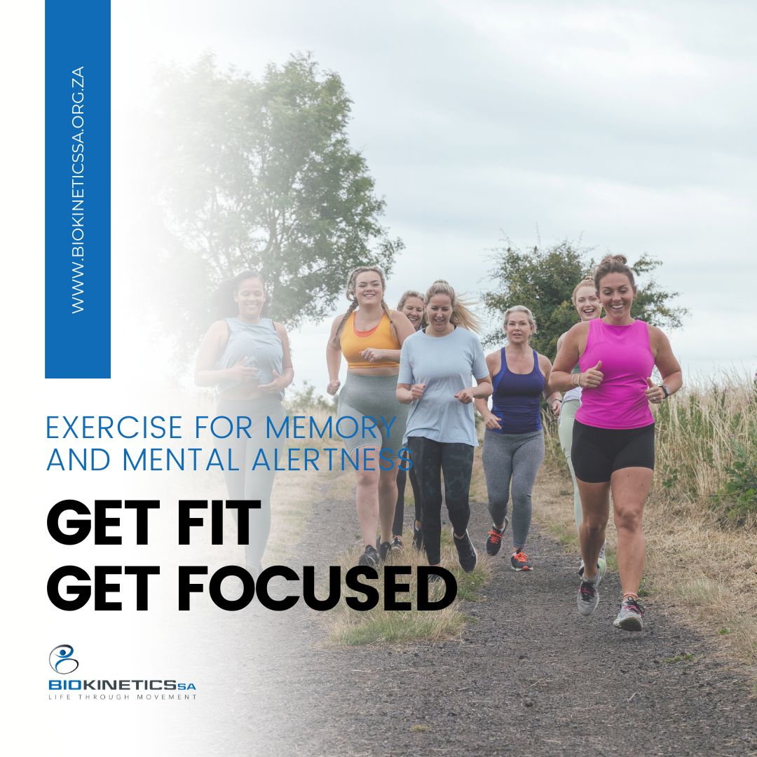 BiokineticsSA's tweet photo. Exercise improves memory and mental alertness.
Exercise has been shown to have a profound impact on memory and mental alertness. 🧠 🚨
Find a Biokineticist in your area by visiting https://t.co/z47C4VJJtg
#BiokineticsSA
#MentalIllnessAwereness
#Exerciseandmentalhealth https://t.co/Uq1bw2zSEL