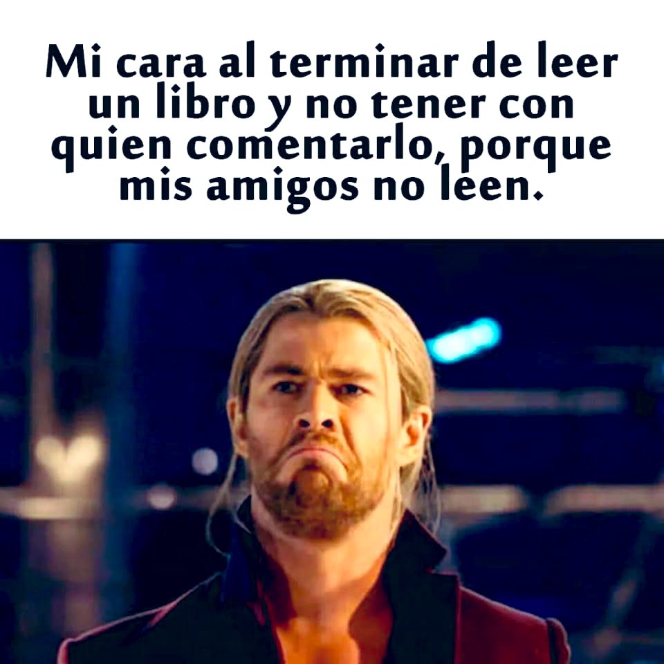 javicabreracano's tweet photo. Buenos días #lectores 🤓📚

¿A alguien más le pasa? 

Feliz inicio de semana.

#leer #libros #lunes #BuenosDías https://t.co/e5PVX4IrlQ