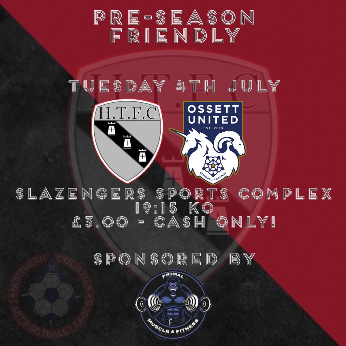 Horbury Town FC tweet media