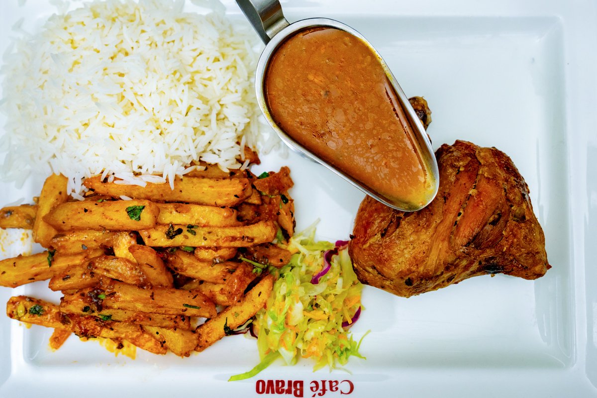 CAFEBRAVO1's tweet image. Mondays are hectic days. Let your day be more productive with our sumptuous meals. Call us today +25704294929

Stunning|Paris|Chew|Mzee Amos| Jinja| Congo