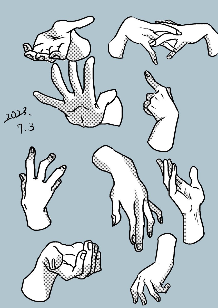 #66
引き続き曲線を意識。お尻と太ももの筋、皮膚感を出していきたい。
#ジェスドロ #漫画 https://t.co/pEikWyVLIR