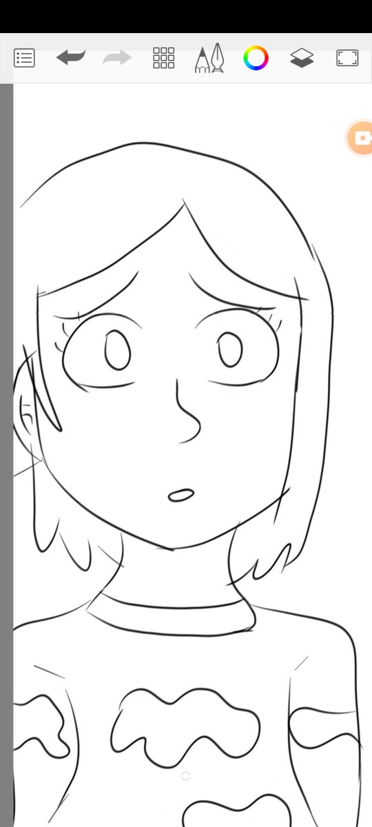 sofi3557's tweet photo. Un dibujo que hice de Abby de #FNAFMOVIE la verdad me pareció un personaje bastante tierno y a la vez interesante, así que decidi dibujarla c: https://t.co/EGByjPzAXC