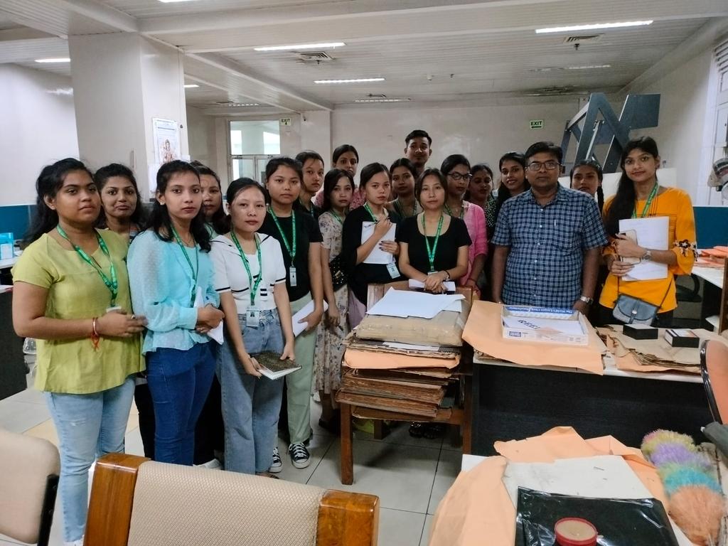 National Library, Government of India tweet media