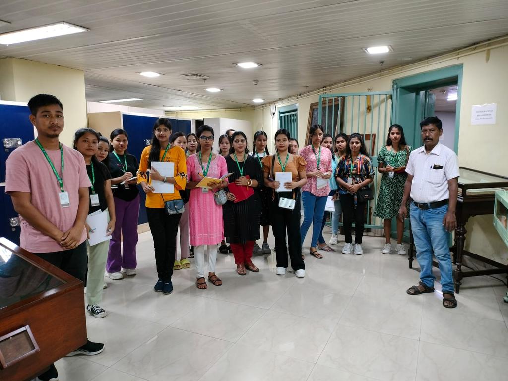 National Library, Government of India tweet media