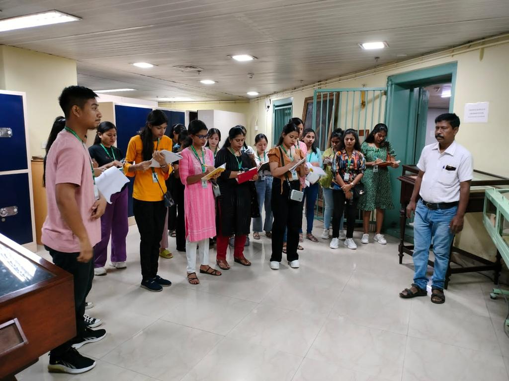 National Library, Government of India tweet media