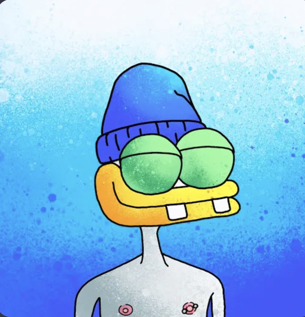 maccurated's tweet photo. supducks is by far the most undervalued og project in the space, the art is absolute insane, you can change the metadata by licking a toad that can be 10 different levels giving 10 different outcomes…

all from 2021 

still building 🦆

‘@supducks here for the long haul! https://t.co/dzrTU94VSB