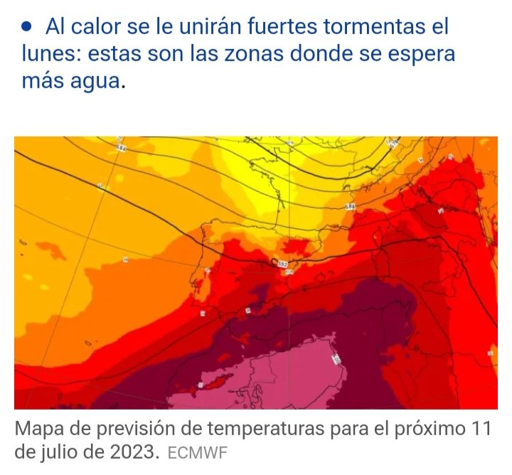 julifendez's tweet photo. Parece que nadie se va a librar de comprar #aireacondicionado en España 😅 #ElCalor 🥵 https://t.co/etxp5hSLaF