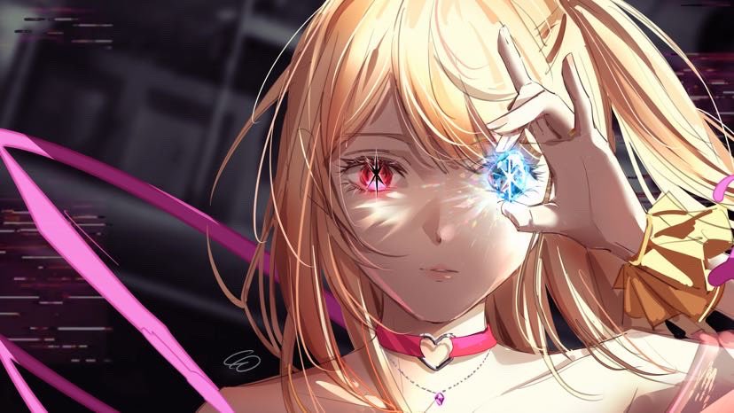 アクルビ
#推しの子