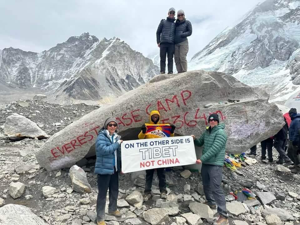 LarjayLobzang's tweet photo. Free Tibet
#Freetibet Support Tibet 
Podh gyalo https://t.co/cDmVgZP3AA